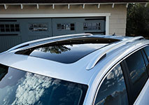 2018 Volkswagen Atlas Panoramic Sunroof