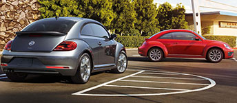 2017 Volkswagen Beetle Iconic Styling