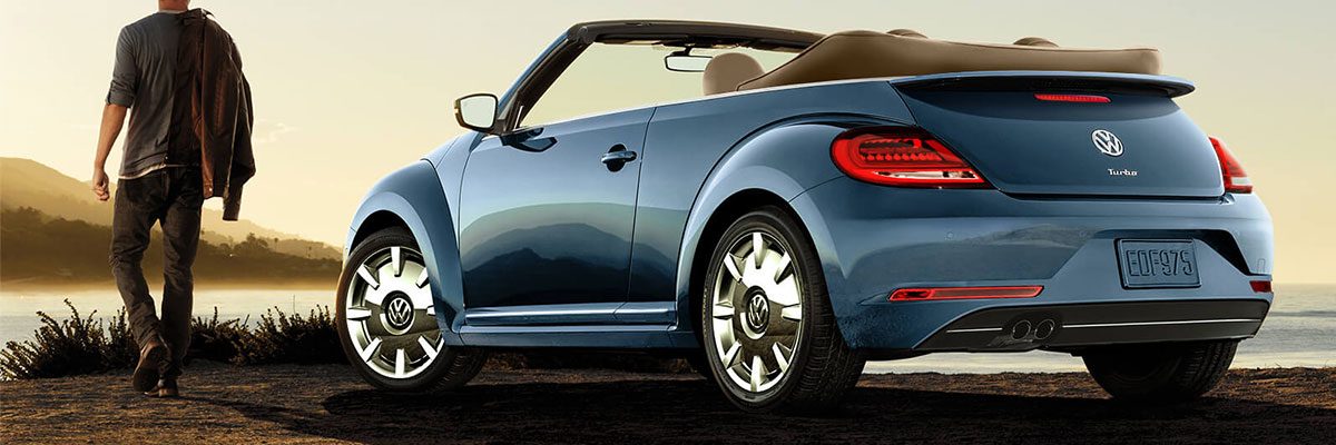 2018 Volkswagen Beetle Convertible