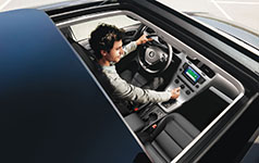 2017 Volkswagen Golf Power Panoramic Sunroof