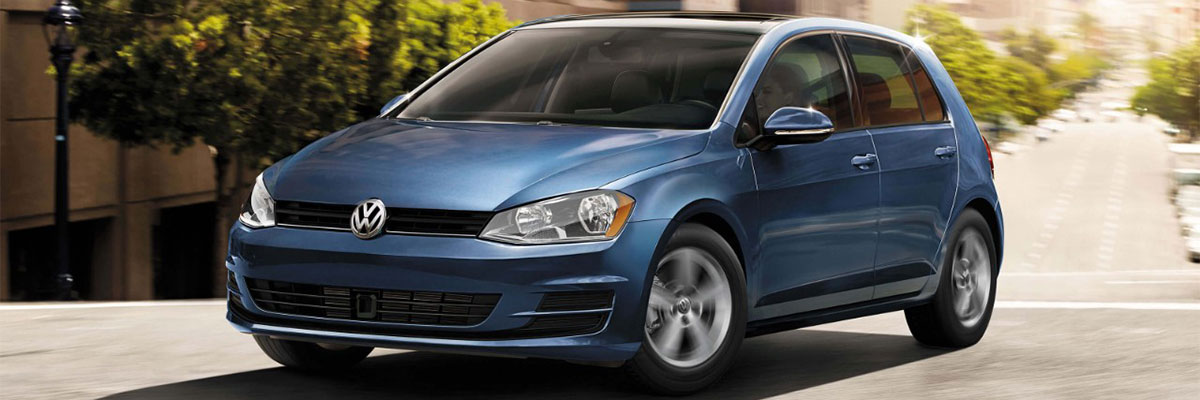 2017 Volkswagen Golf