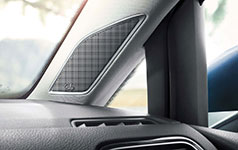 2017 Volkswagen Golf Sportwagen Fender Audio