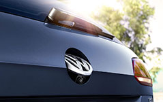 2017 Volkswagen Golf SportWagen Rearview Camera
