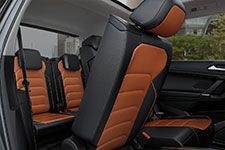 2018 Volkswagen Tiguan Available 3rd Row