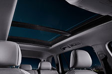 2018 Volkswagen Tiguan Panoramic Sunroof
