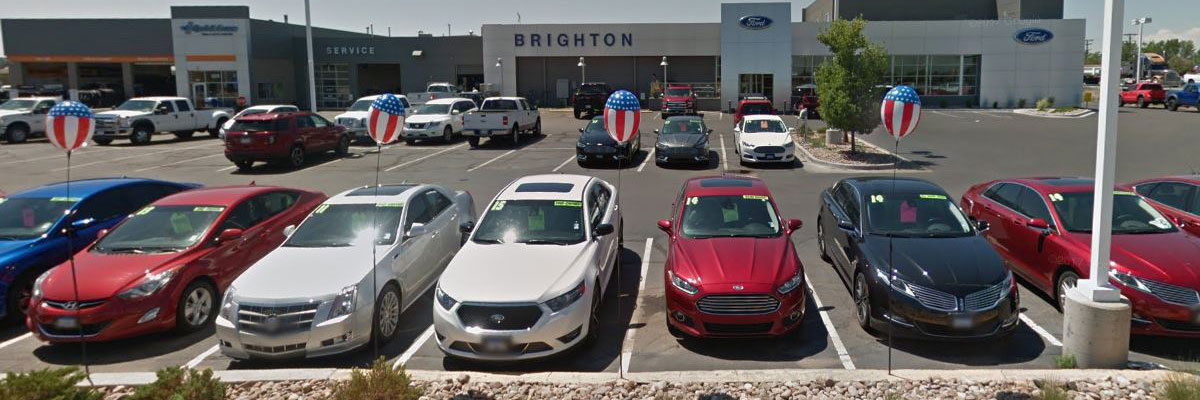 Brighton Ford Inventory