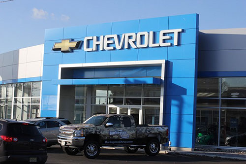 Chevrolet Gallery: Chevrolet Dealerships In Nj