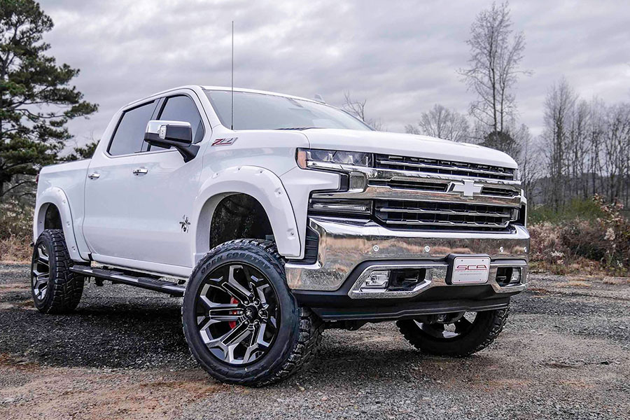 2019 Black Widow Trucks Reviewed | Burlington Chevrolet