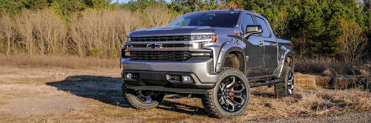 2019 Black Widow Trucks Reviewed Burlington Chevrolet