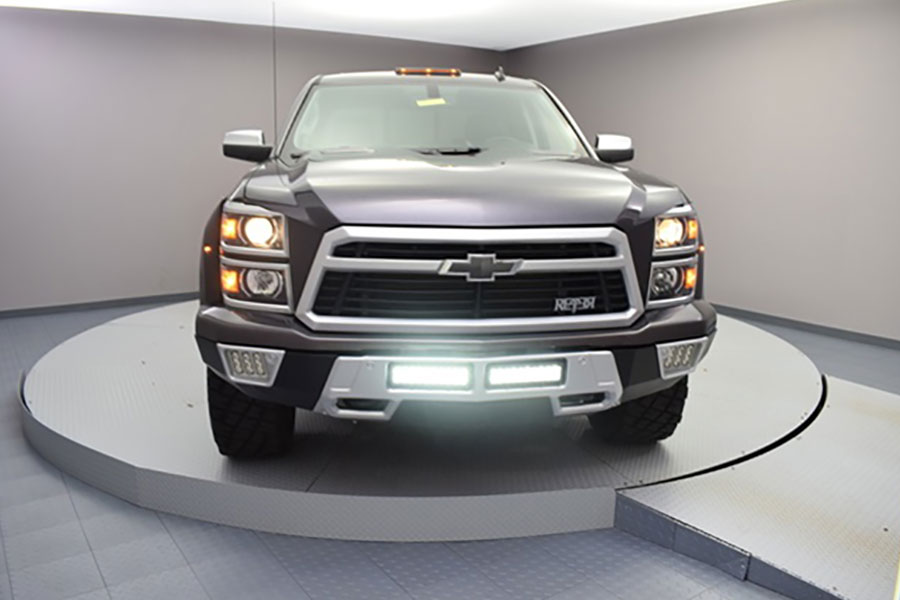 Chevy Reaper | Burlington Chevrolet