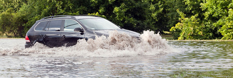 Flood Damaged Car Check