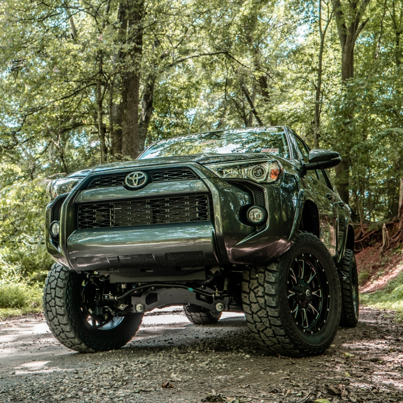 Lifted Ford Ranger  Custom Mid-Size Trucks — Rocky Ridge Trucks