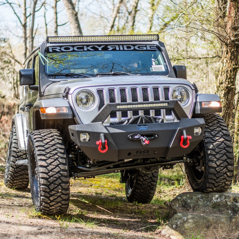 Rocky Ridge Lifted Jeeps | Swope Chrysler Dodge Jeep Ram