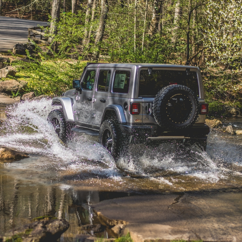 Rocky Ridge Lifted Jeeps | Swope Chrysler Dodge Jeep Ram