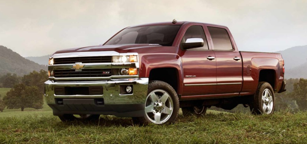 2015 Chevy Silverado 2500hd Apart From The Rest Burlington