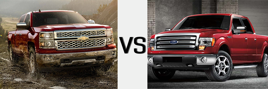 Ford ecoboost vs chevy hybrid #1