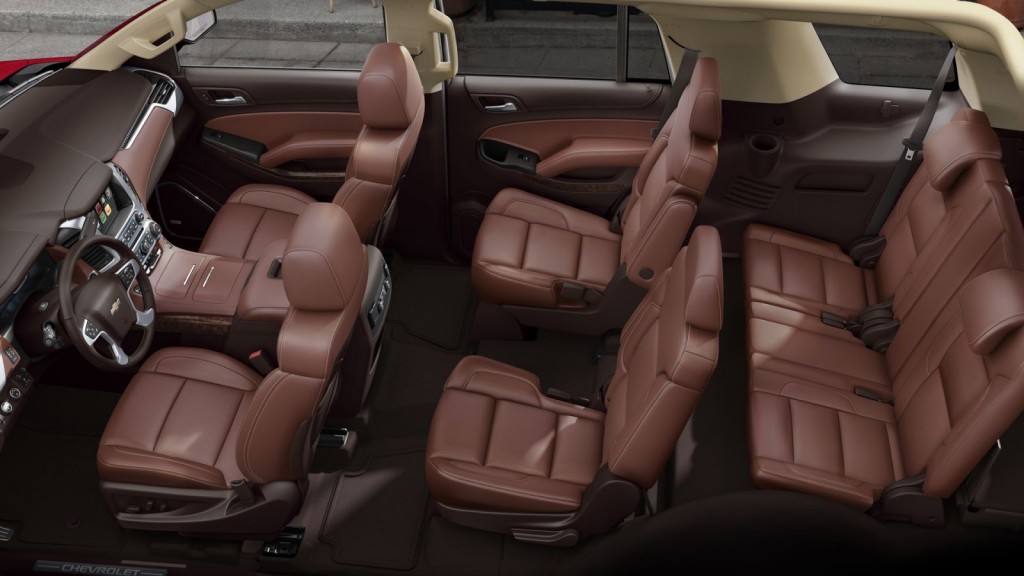 2024 Chevy Tahoe Interior Colors Mab Devonna