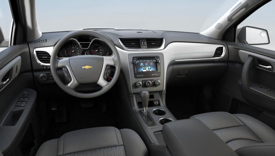 Used 2014 Chevrolet Traverse in Burlington, NJ