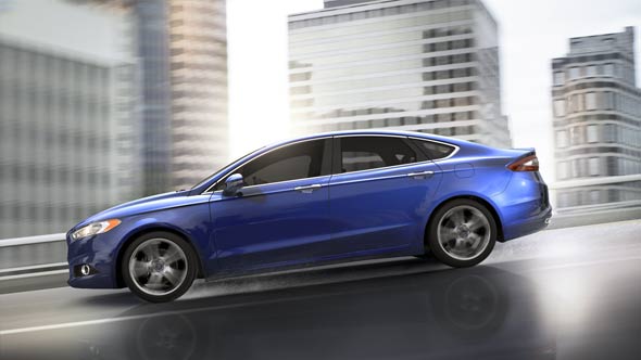 Compare ford fusion and nissan altima #3