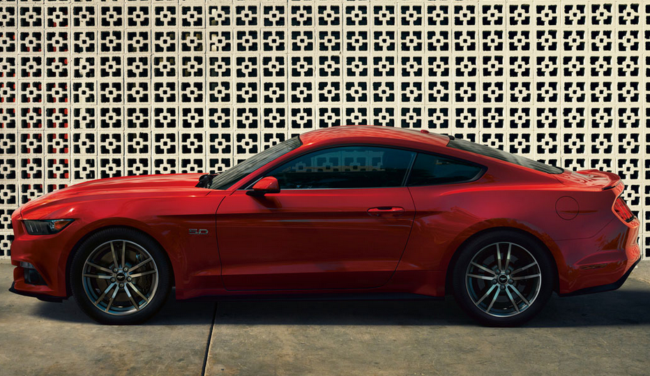 Ford mustang buying guide