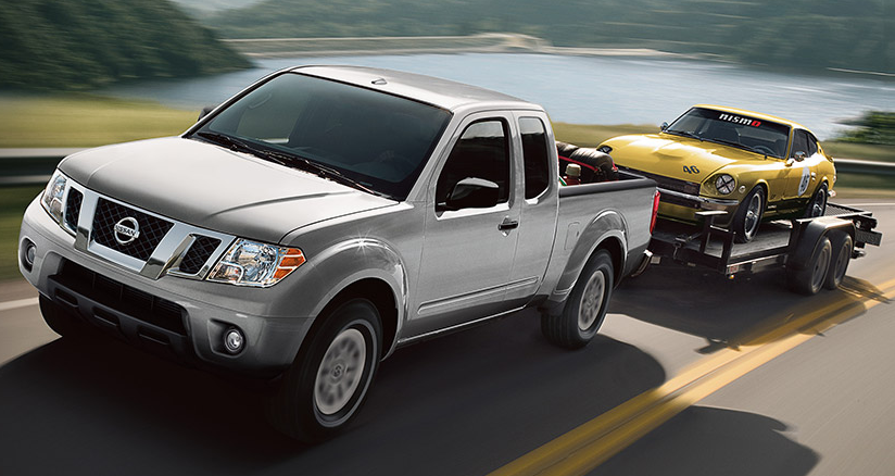 Buying a used nissan frontier #4