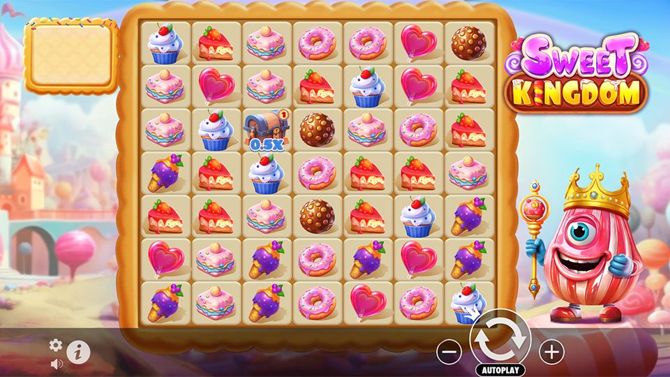 Free Sweet Kingdom Slot Online by Pragmatic Play Scratchful