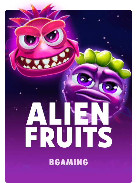 Free Alien Fruits Slot Online by Bgaming | Scratchful