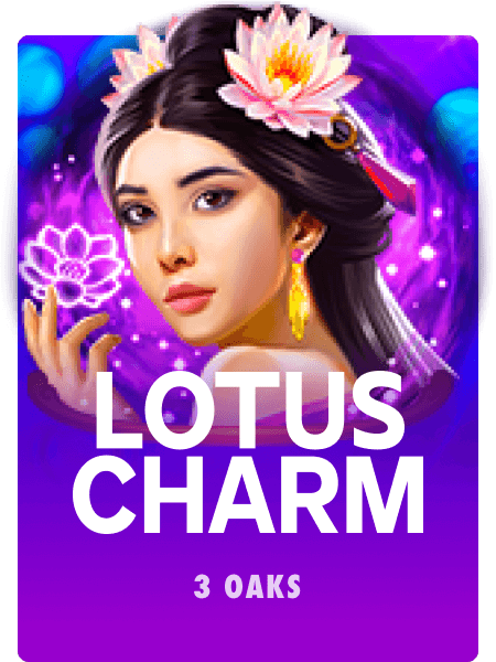 Lotus Charm: Hold & Win