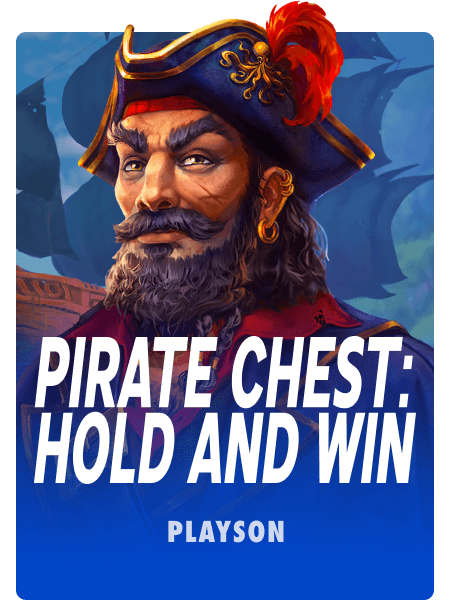 Pirate Chest: Hold & Win