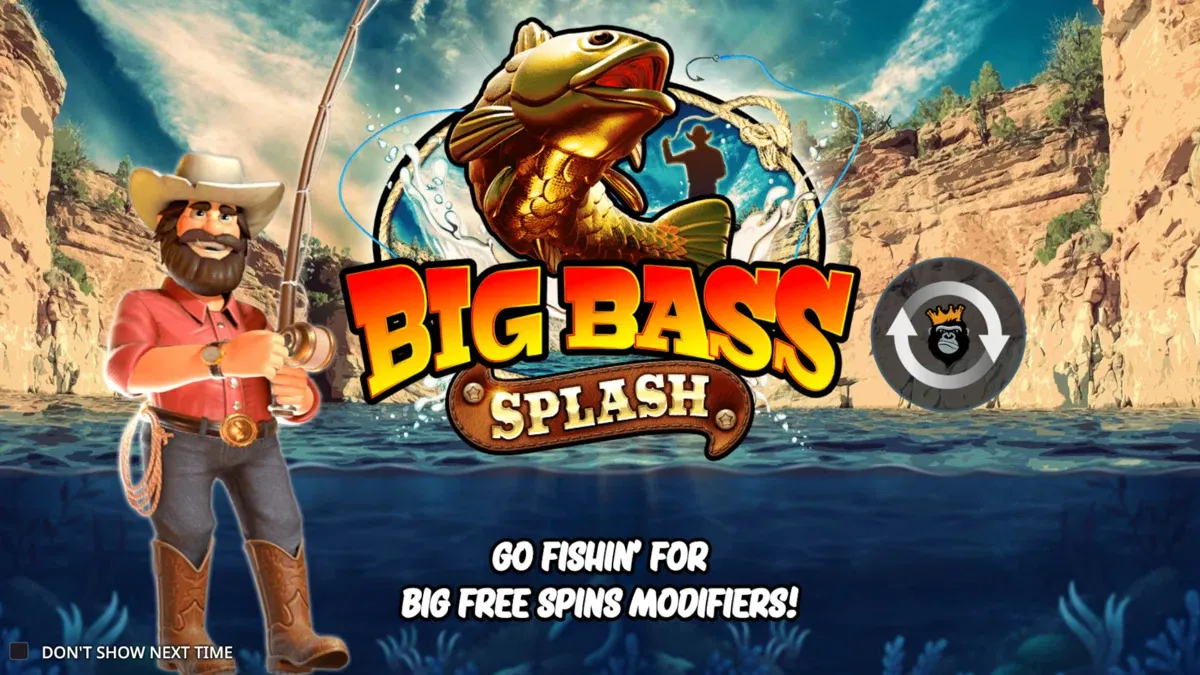 Free Spin Modifiers, the most relevant bonus feature on Big Bass Splash social casino slot