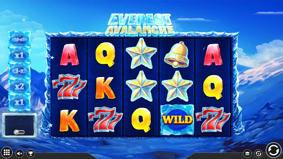 Everest Avalanche