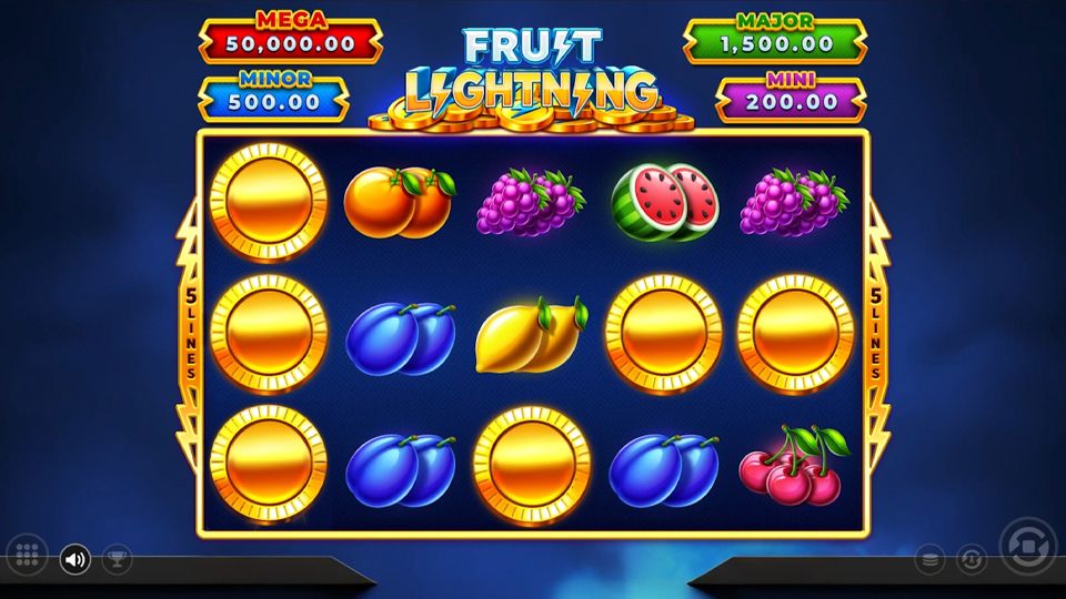 Fruit Lightning