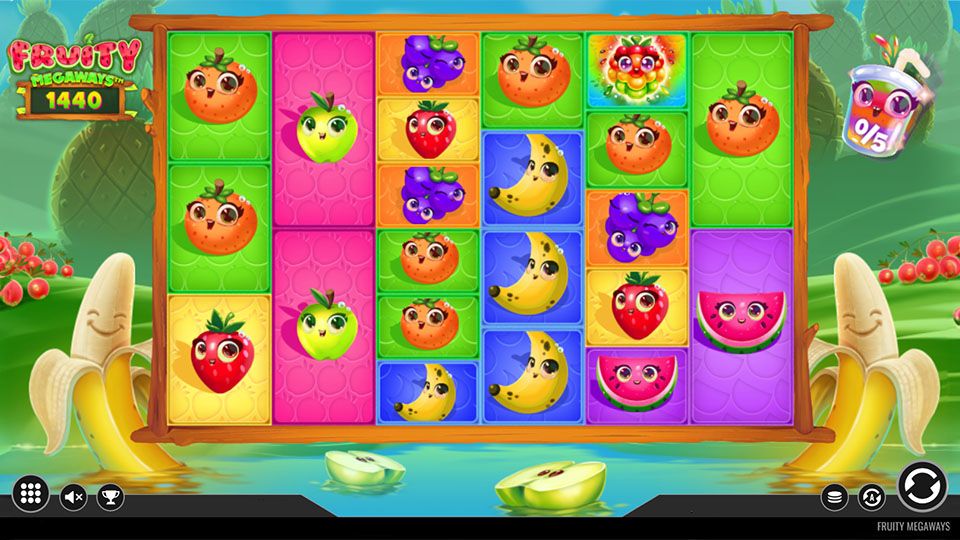 Fruity Megaways