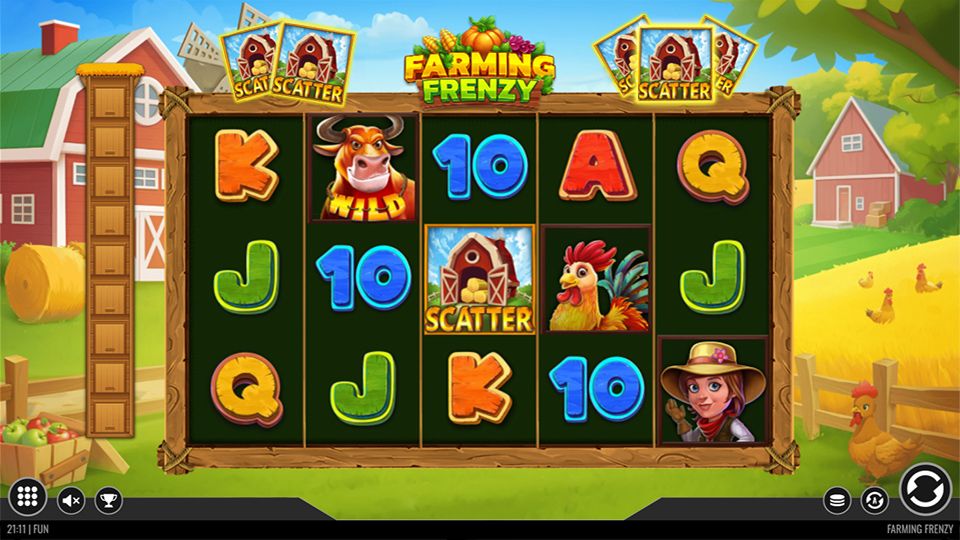 Farming Frenzy