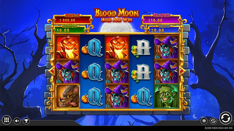 Blood Moon Hold & Win