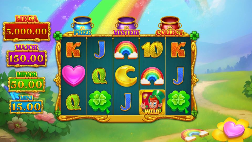 3 Leprechaun Charms