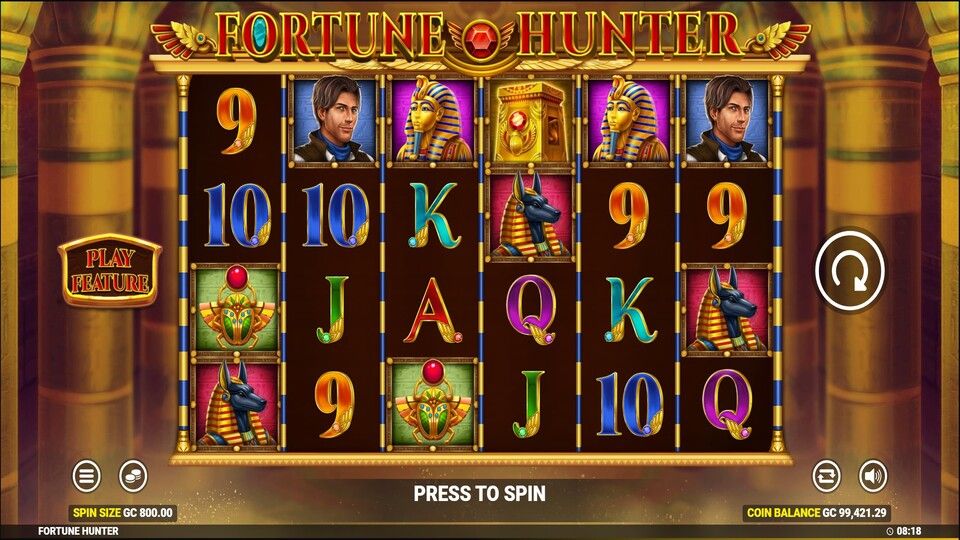 Fortune Hunter