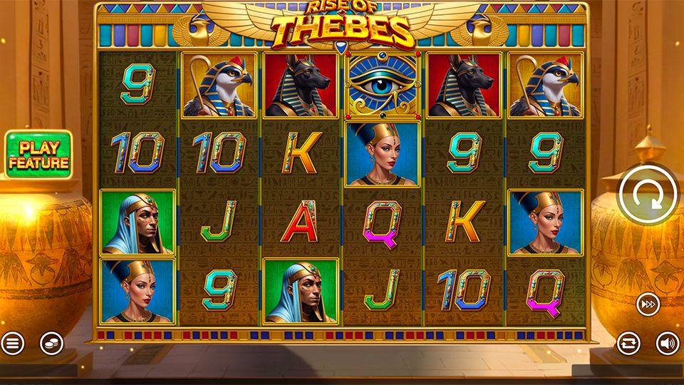 Rise of Thebes