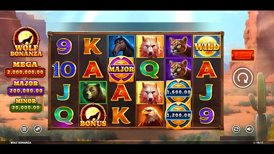 Wolf Bonanza