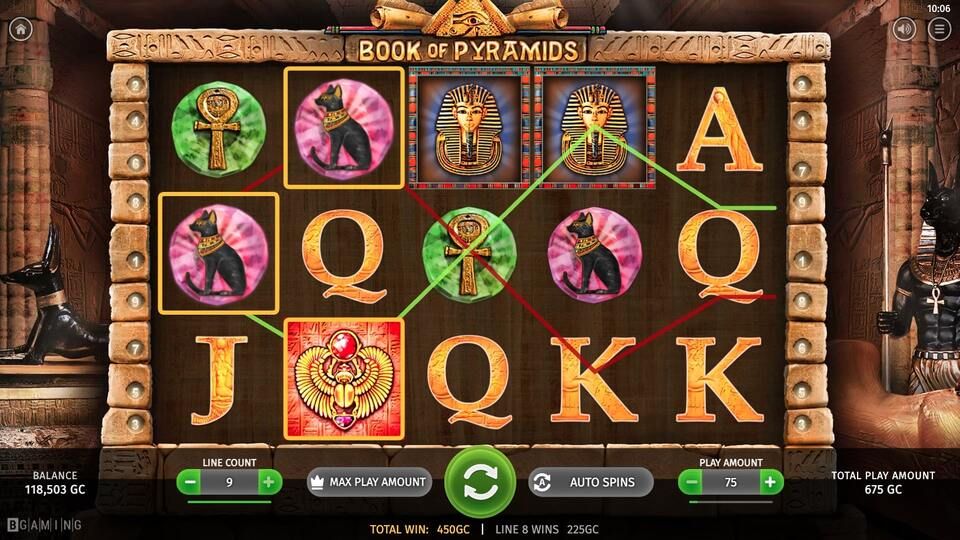 Book of Pyramids