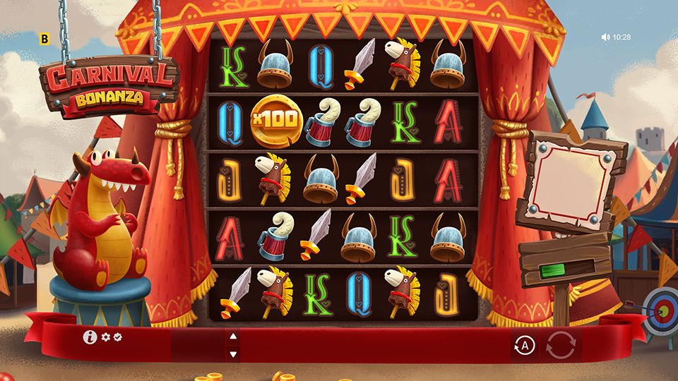 Carnival Bonanza