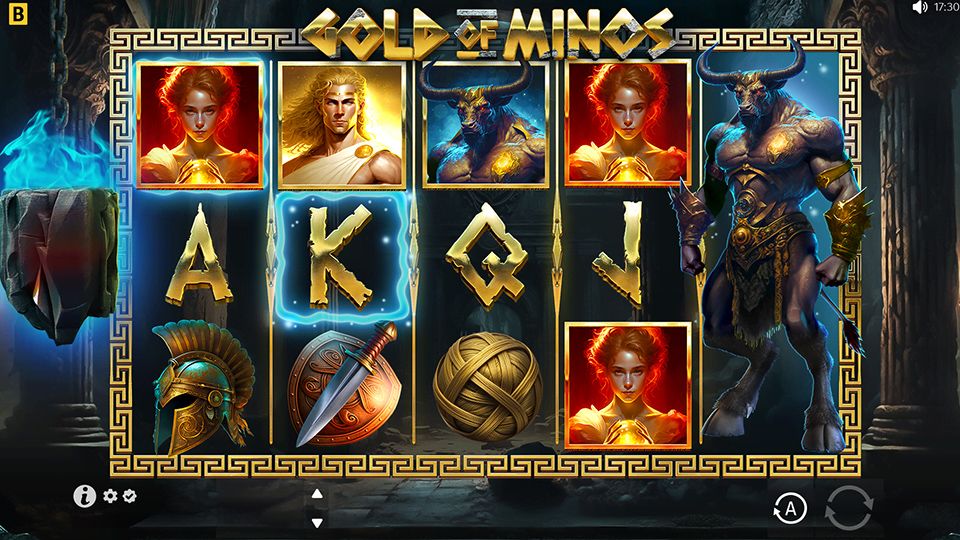 Gold of Minos