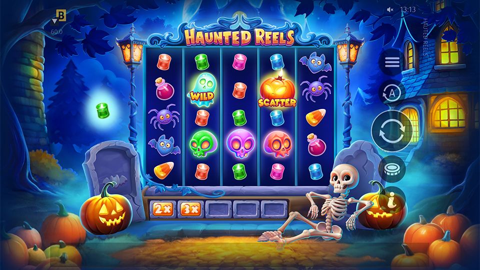 Haunted Reels