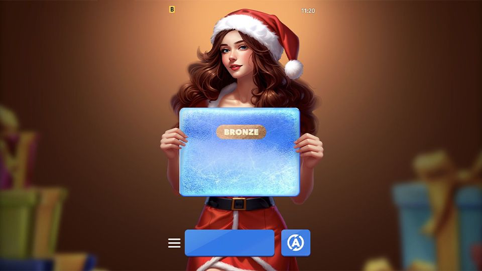 Ice Scratch Bronze