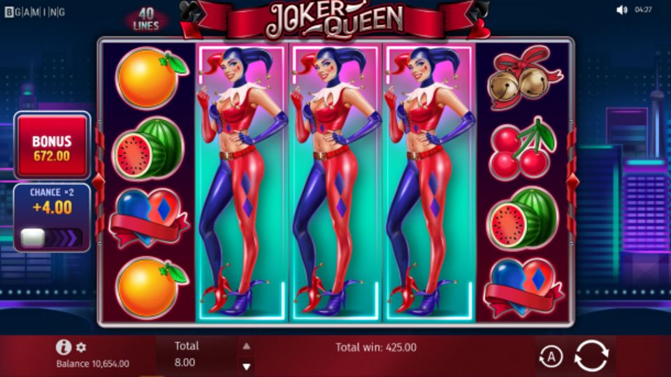 Joker Queen