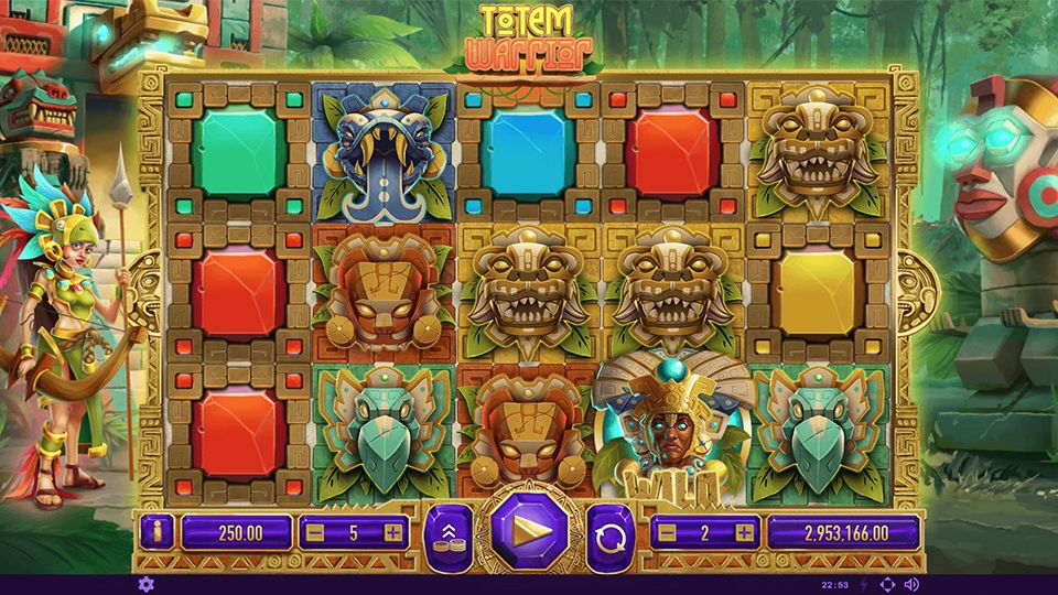 Totem Warrior