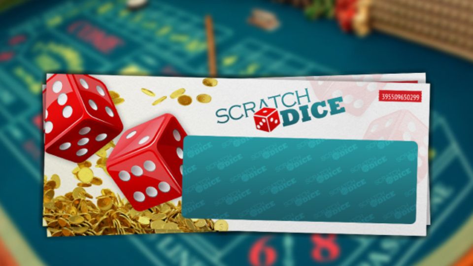 Scratch Dice