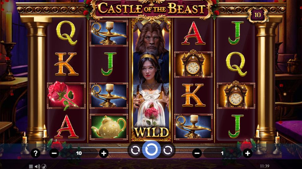 Castle of the Beast