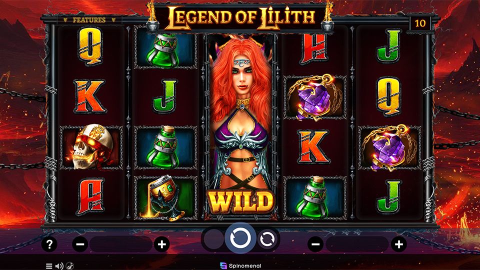 Legend Of Lilith
