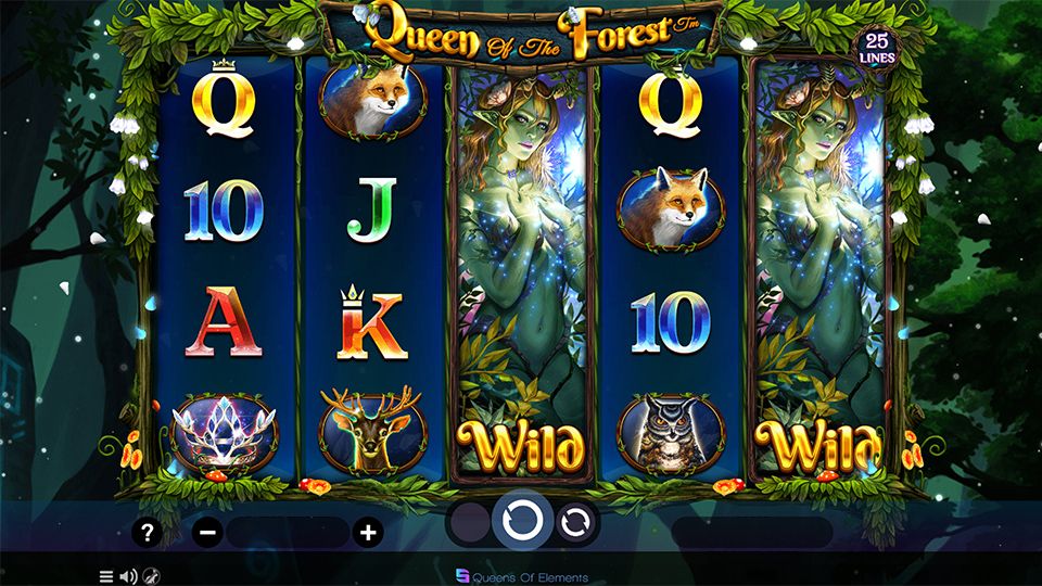 Queen of the Forest